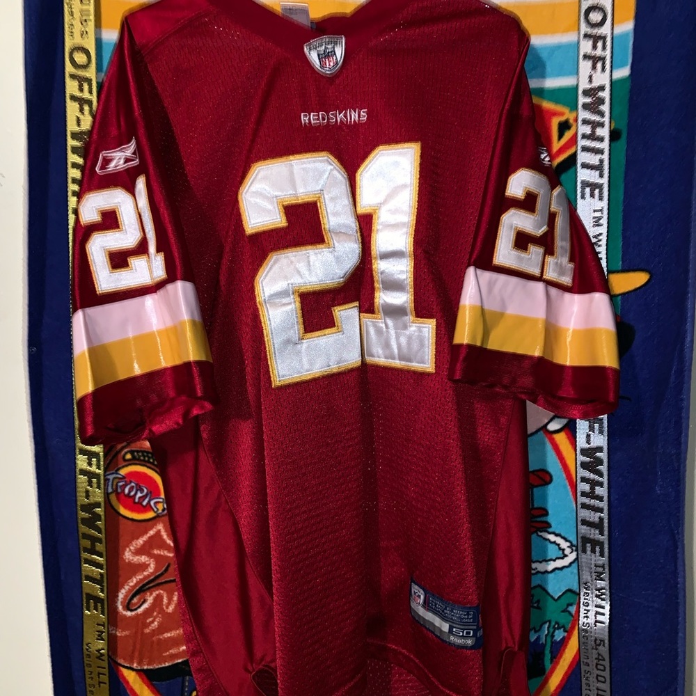 Vintage Sean Taylor jersey